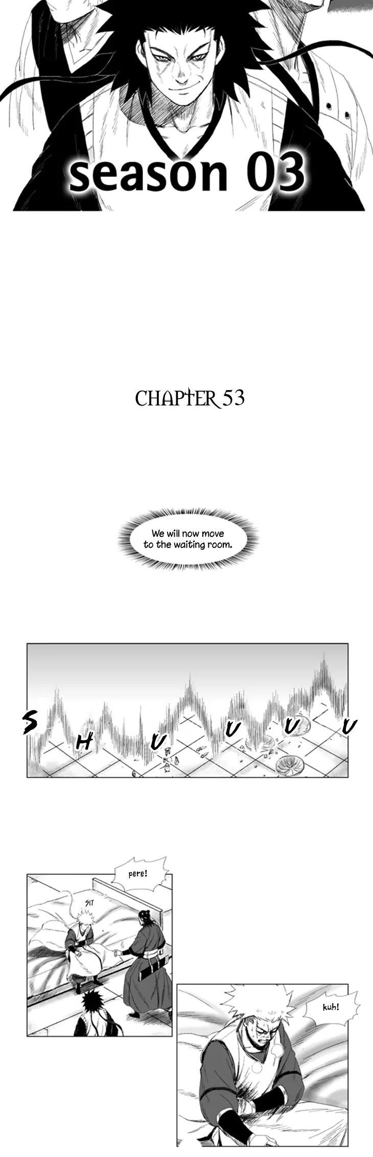 Red Storm Chapter 53 page 4 - Chapter 53