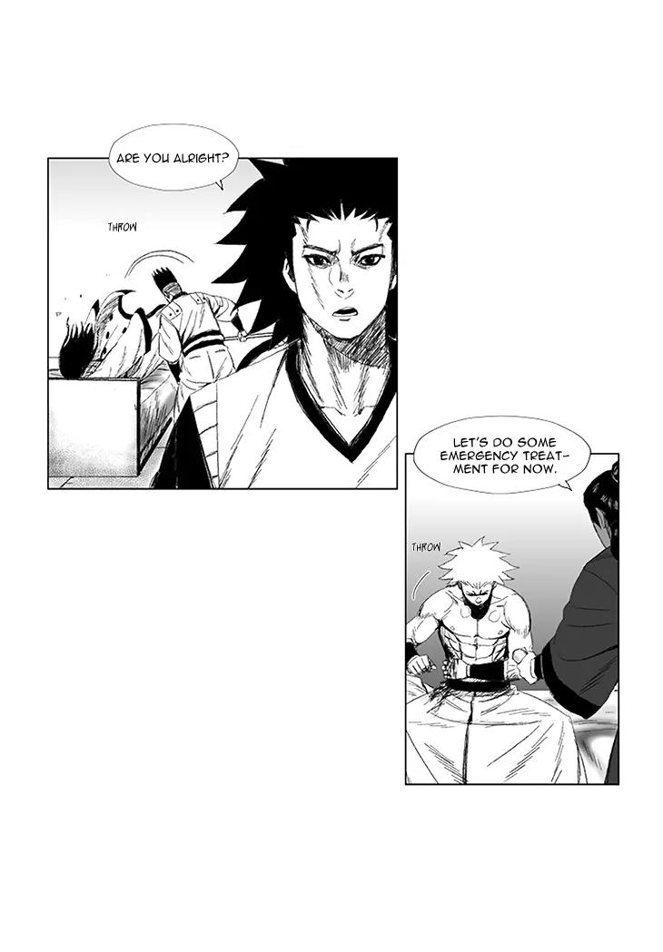 Red Storm Chapter 53 page 5 - Chapter 53
