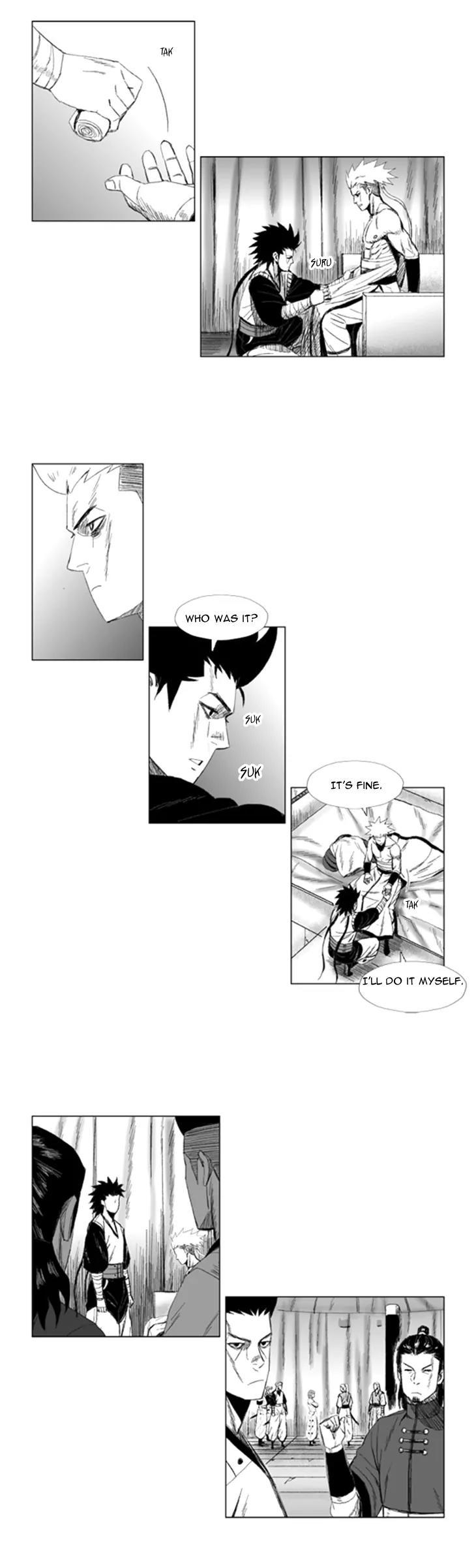 Red Storm Chapter 53 page 6 - Chapter 53