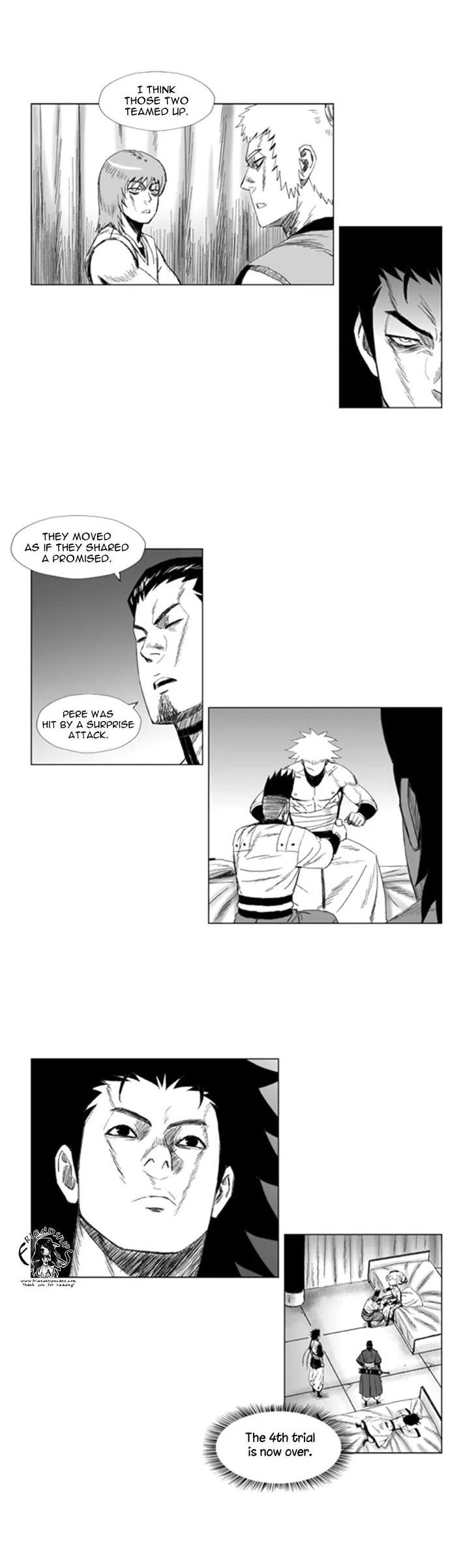 Red Storm Chapter 53 page 7 - Chapter 53