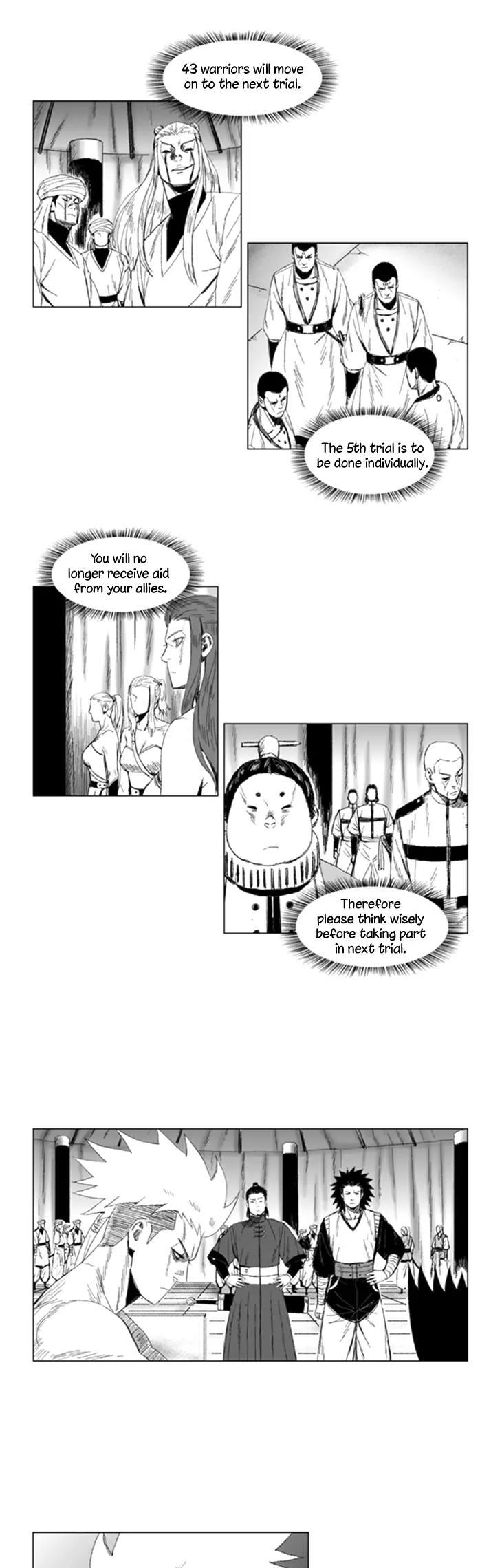 Red Storm Chapter 53 page 8 - Chapter 53