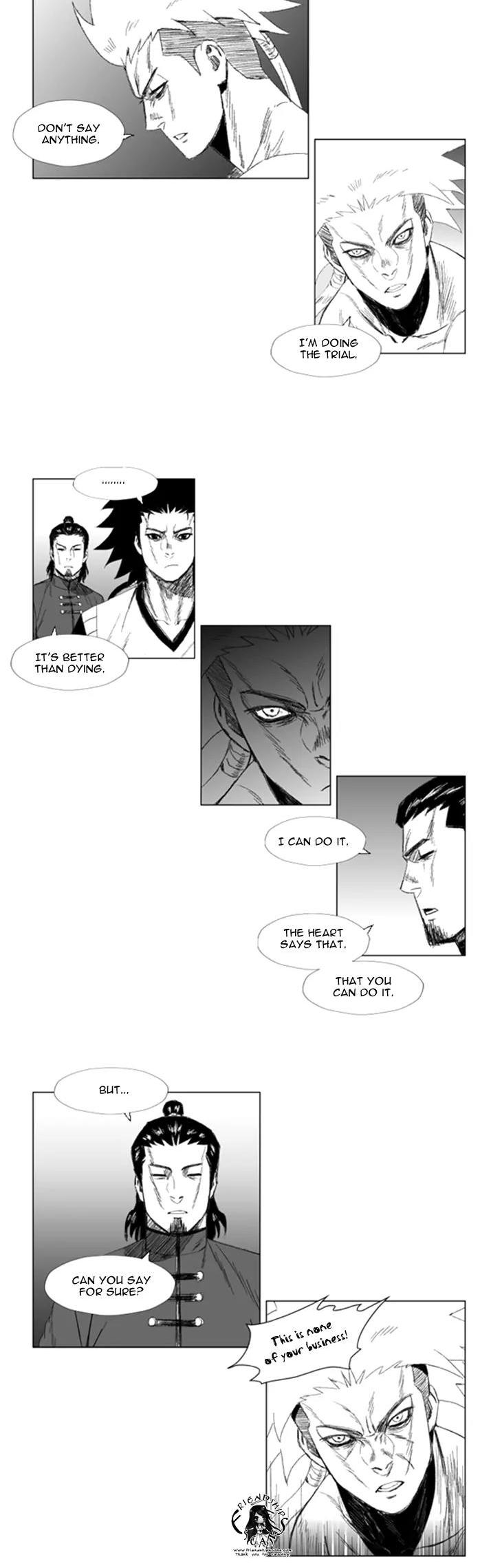 Red Storm Chapter 53 page 9 - Chapter 53