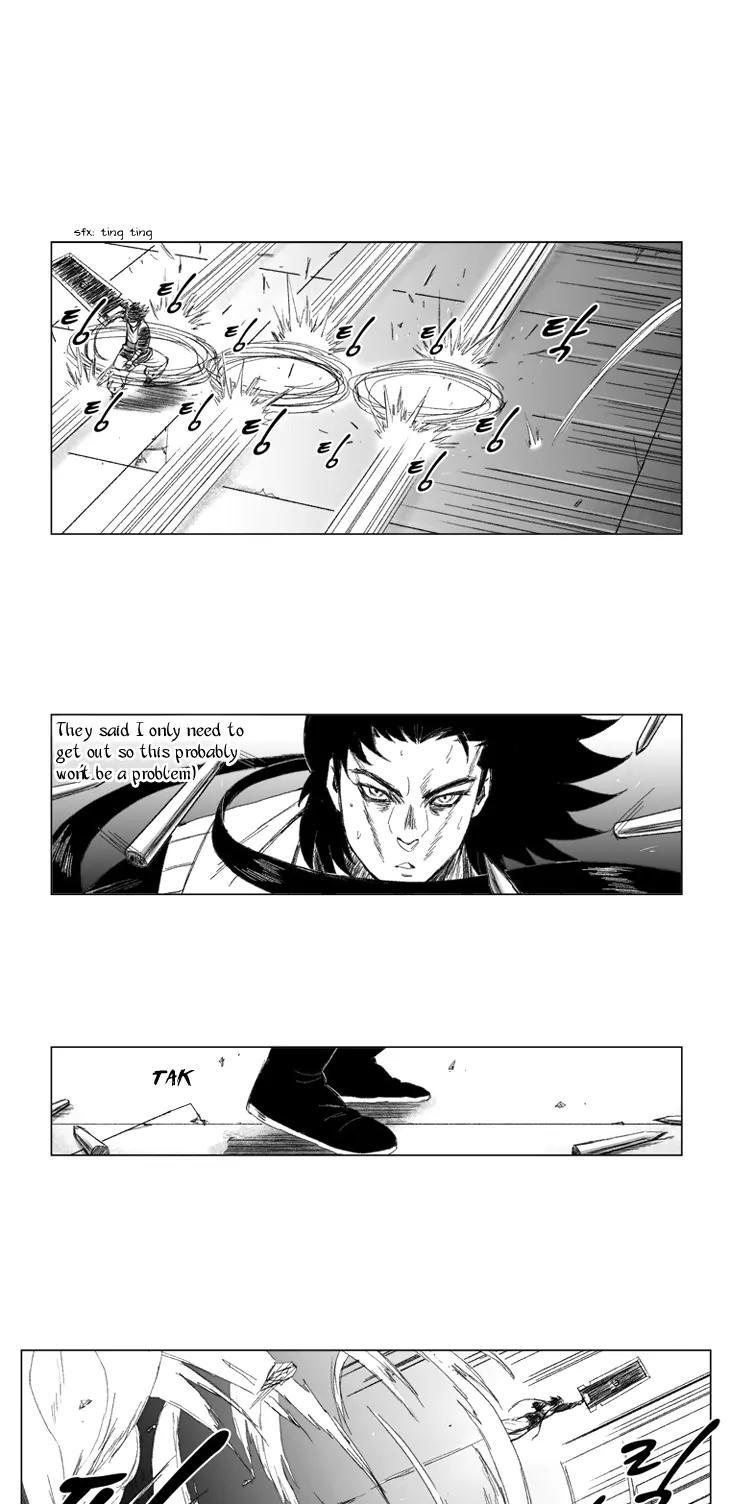 Red Storm Chapter 54 page 16 - Chapter 54