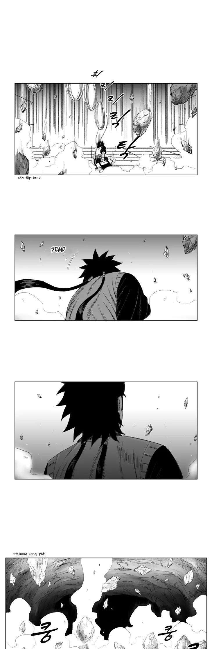Red Storm Chapter 54 page 19 - Chapter 54