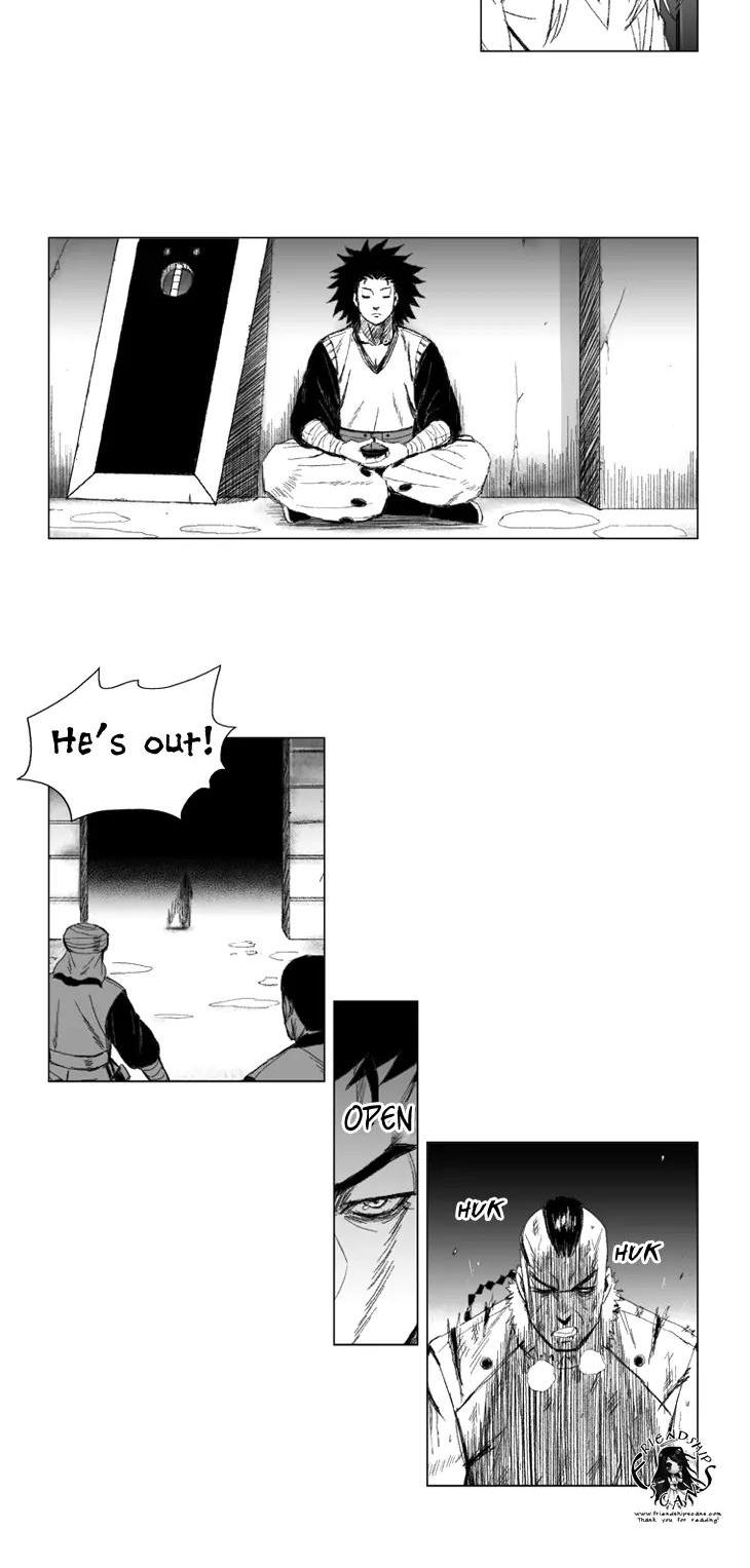 Red Storm Chapter 54 page 6 - Chapter 54