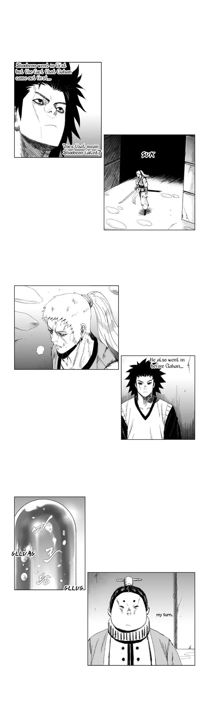 Red Storm Chapter 54 page 7 - Chapter 54
