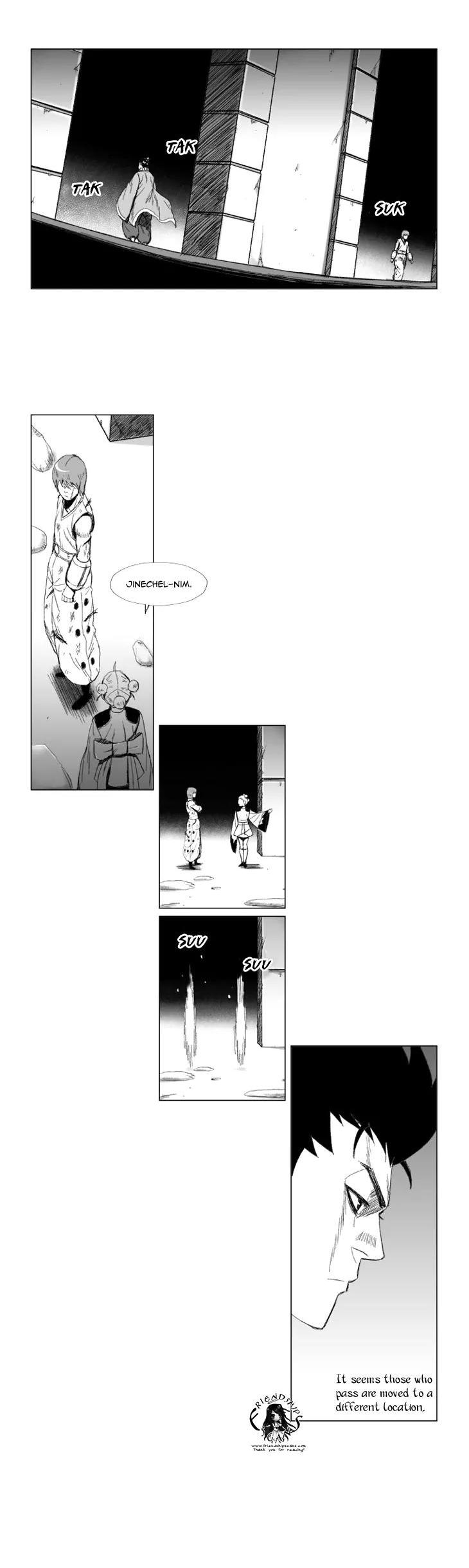 Red Storm Chapter 54 page 8 - Chapter 54