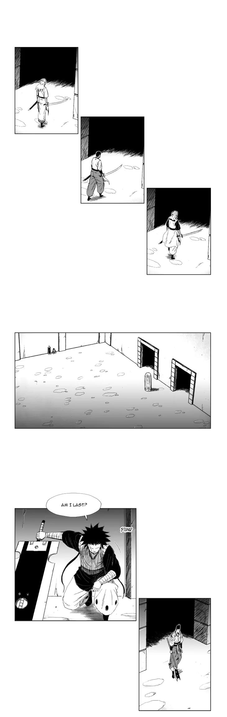 Red Storm Chapter 54 page 9 - Chapter 54