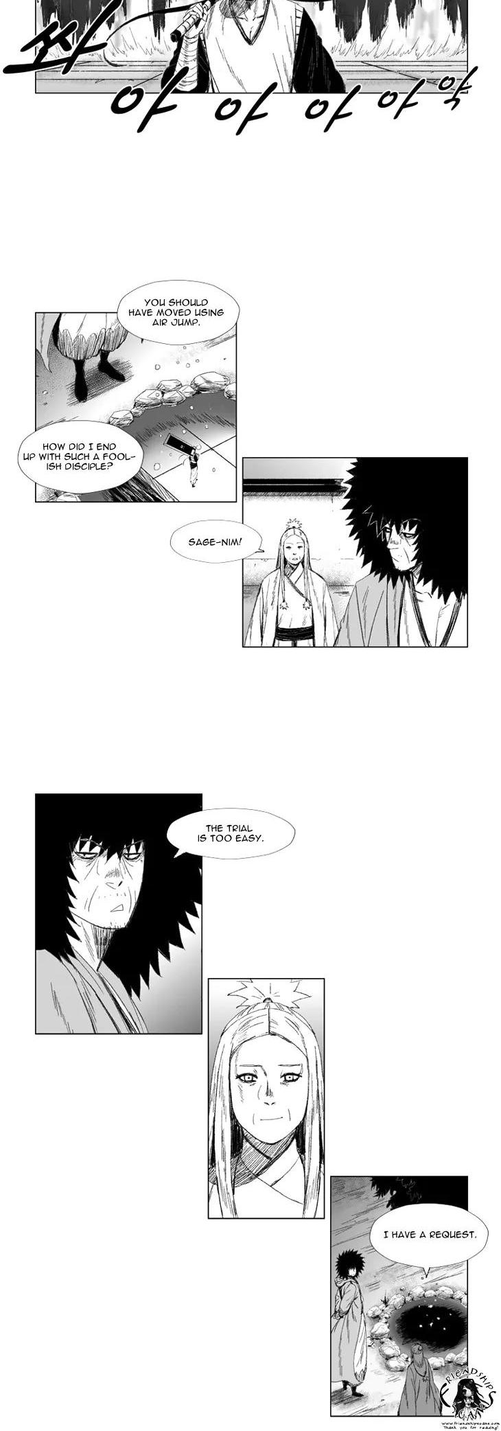 Red Storm Chapter 55 page 10 - Chapter 55