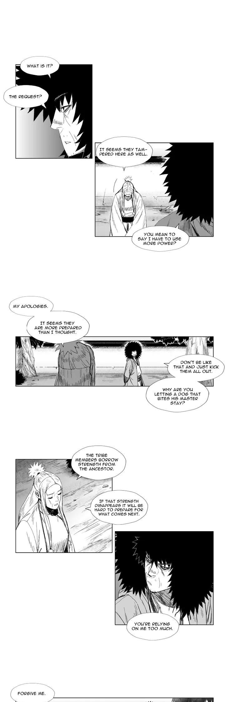 Red Storm Chapter 55 page 11 - Chapter 55