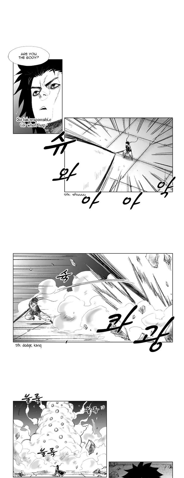 Red Storm Chapter 55 page 13 - Chapter 55