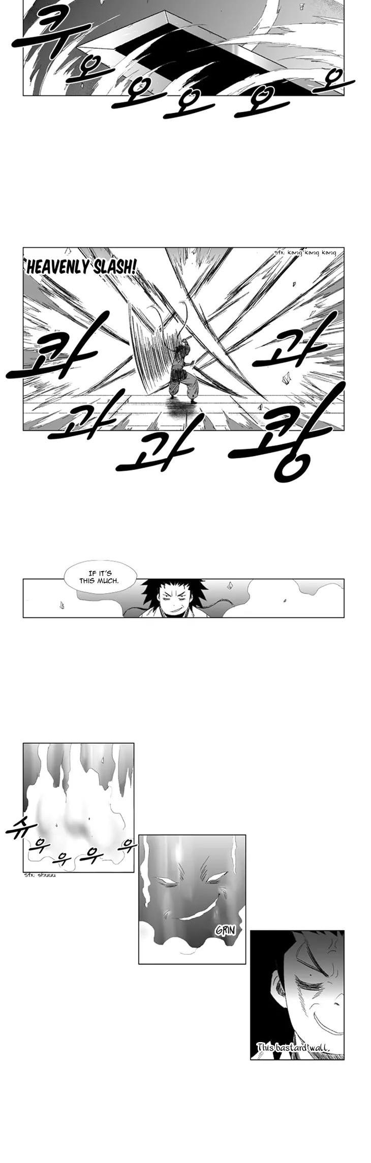 Red Storm Chapter 55 page 17 - Chapter 55
