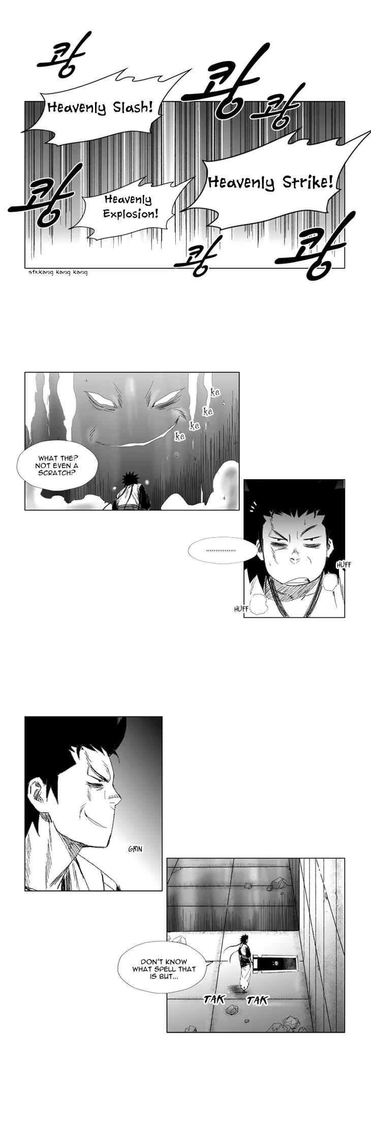 Red Storm Chapter 55 page 18 - Chapter 55