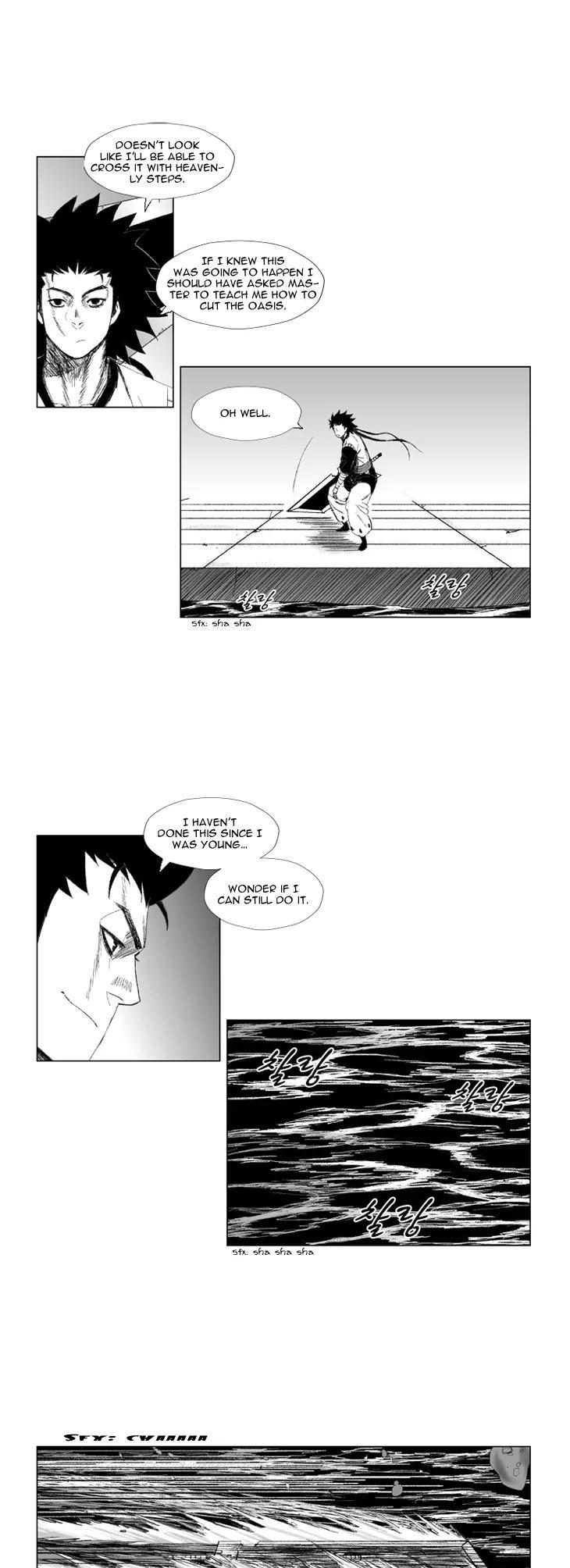 Red Storm Chapter 55 page 5 - Chapter 55