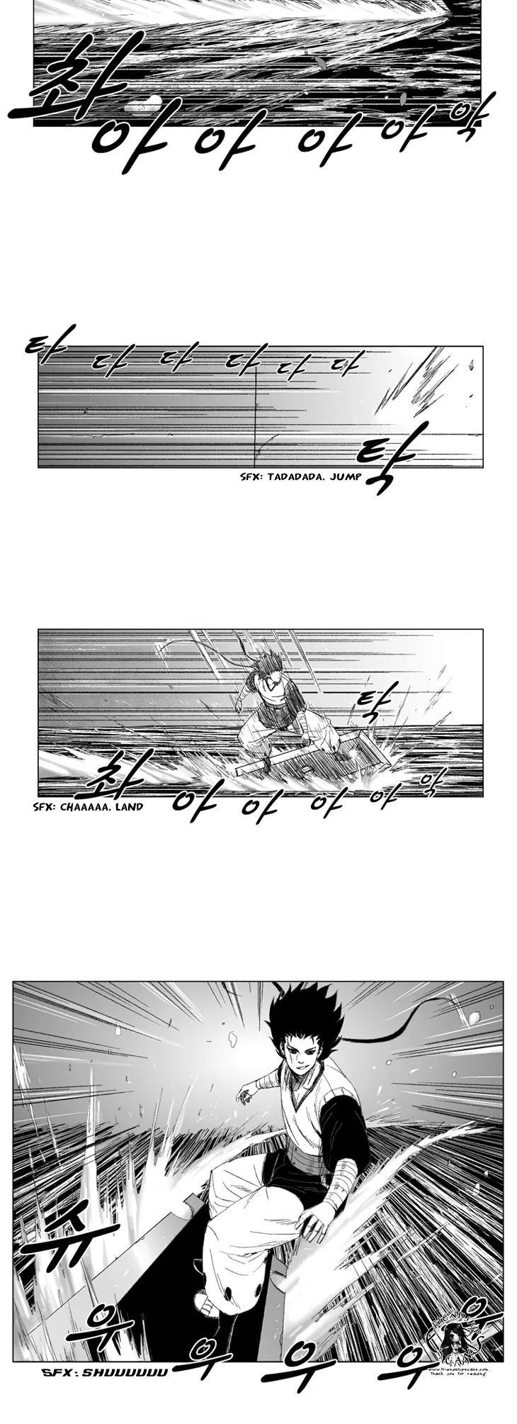 Red Storm Chapter 55 page 6 - Chapter 55