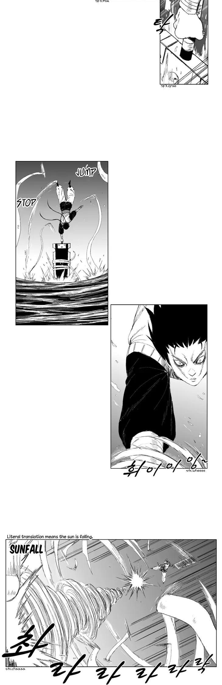 Red Storm Chapter 55 page 8 - Chapter 55