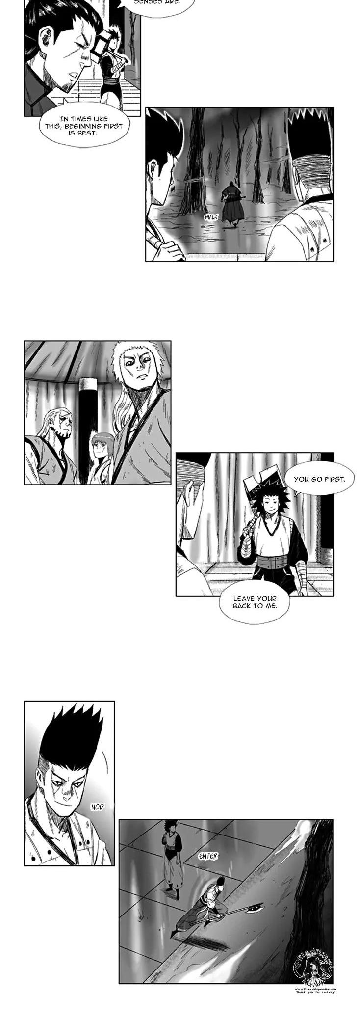 Red Storm Chapter 56 page 11 - Chapter 56
