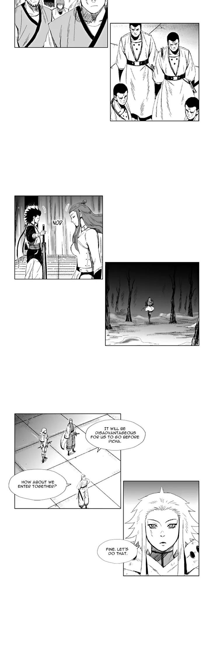 Red Storm Chapter 56 page 13 - Chapter 56