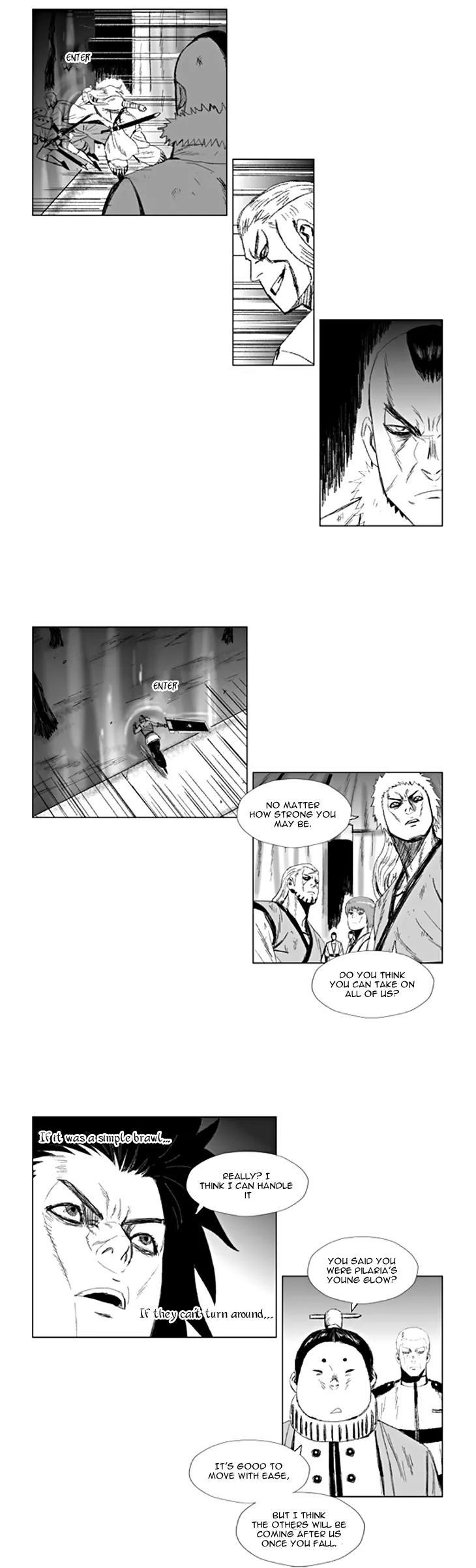 Red Storm Chapter 56 page 14 - Chapter 56