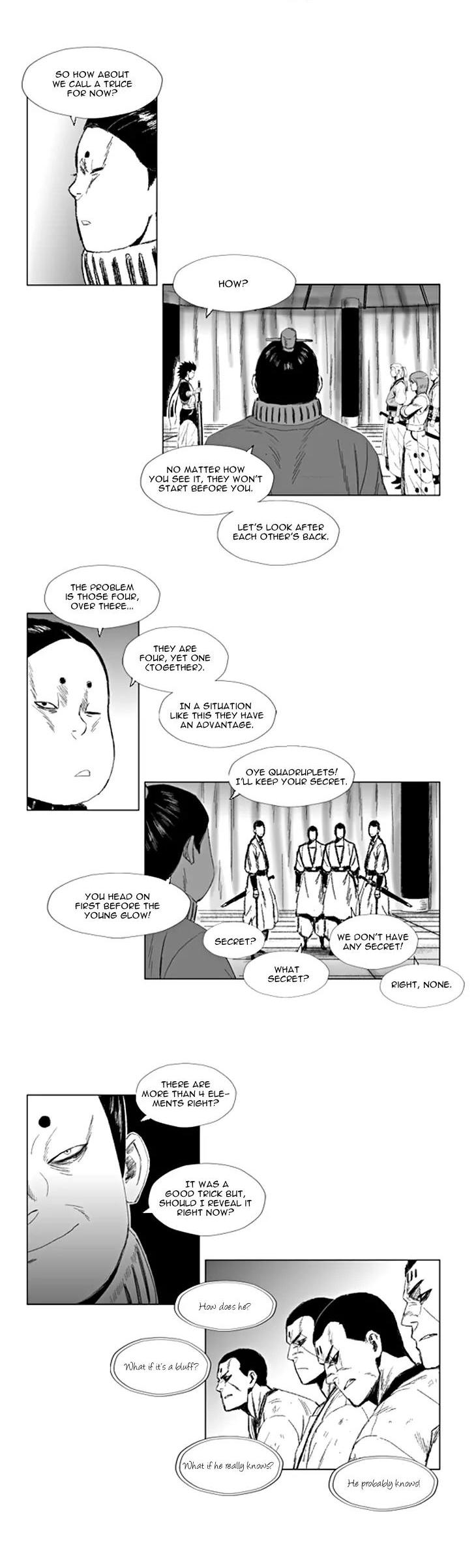 Red Storm Chapter 56 page 15 - Chapter 56
