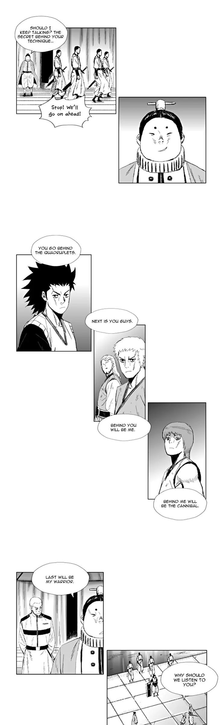 Red Storm Chapter 56 page 16 - Chapter 56