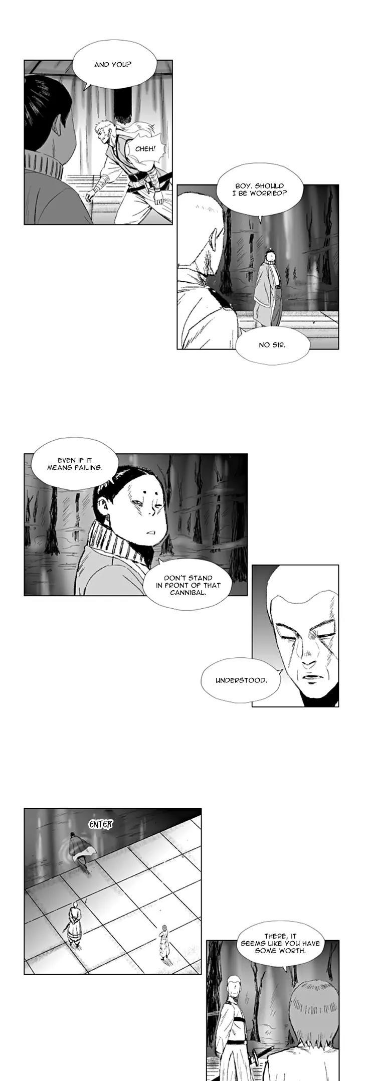 Red Storm Chapter 56 page 18 - Chapter 56