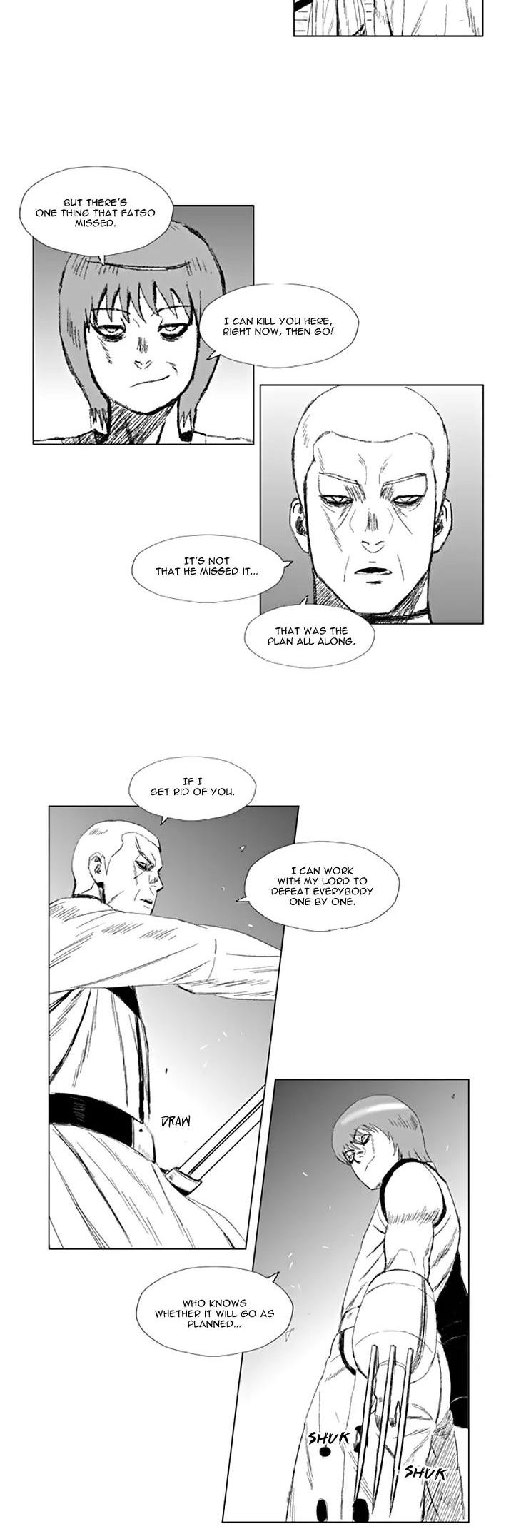Red Storm Chapter 56 page 19 - Chapter 56