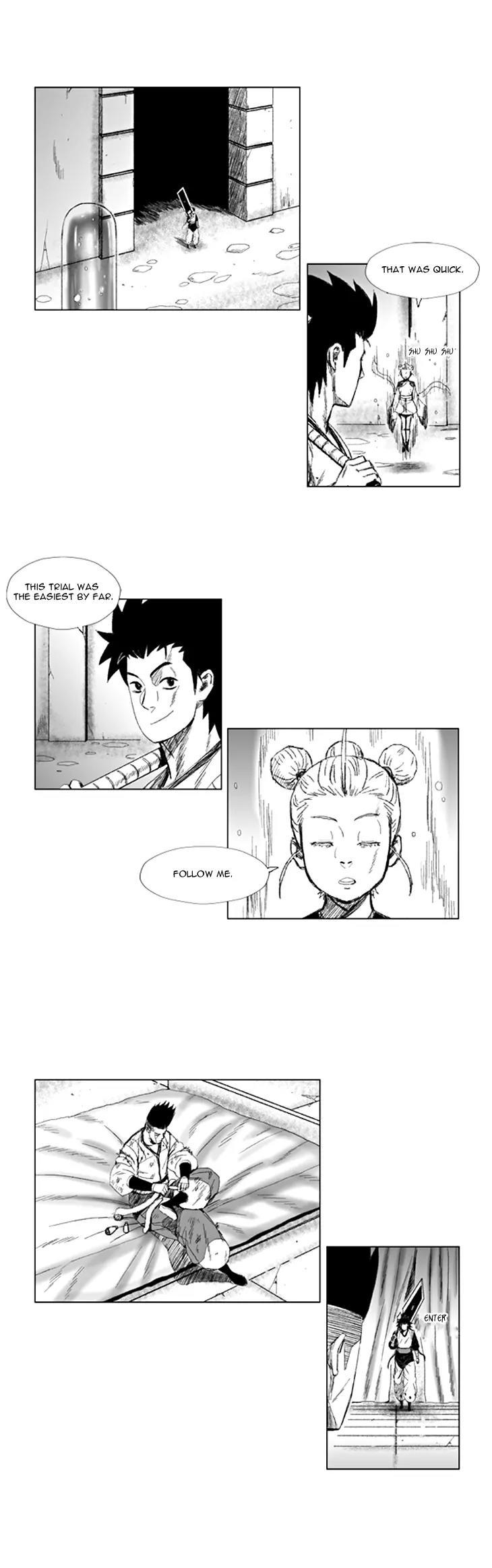 Red Storm Chapter 56 page 4 - Chapter 56