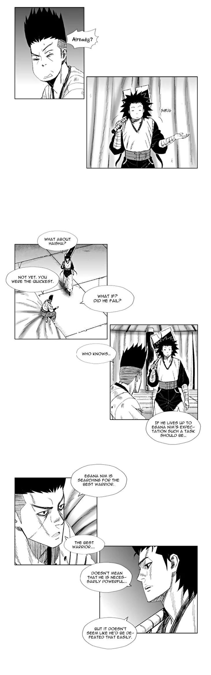 Red Storm Chapter 56 page 5 - Chapter 56