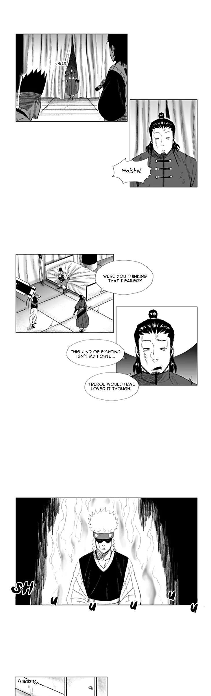 Red Storm Chapter 56 page 6 - Chapter 56