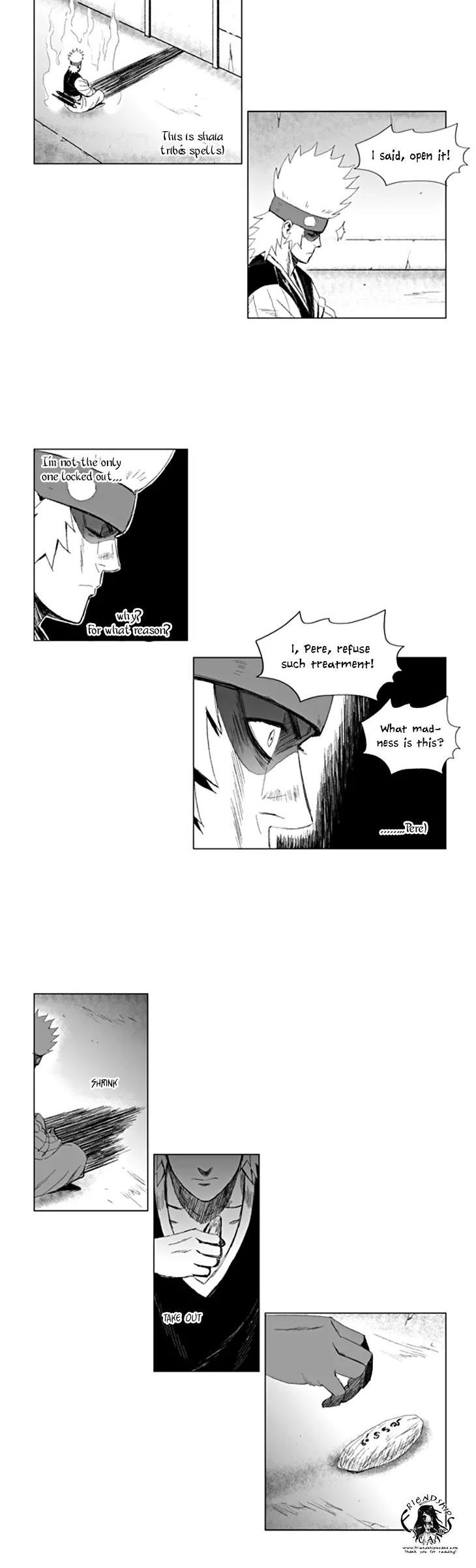 Red Storm Chapter 56 page 7 - Chapter 56