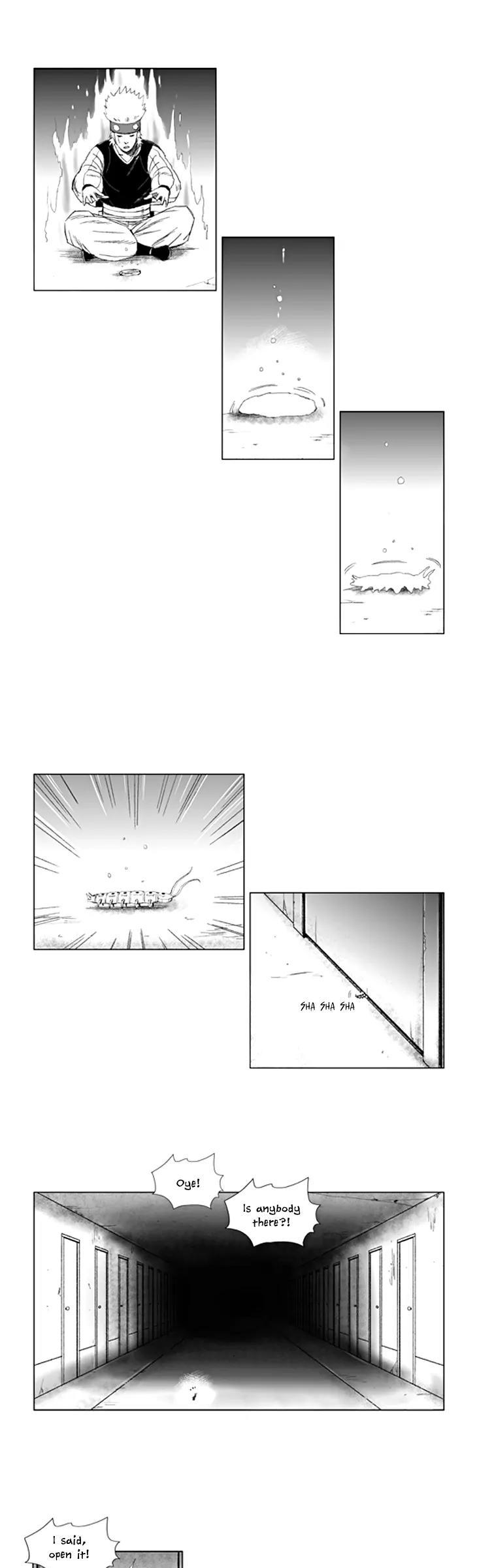 Red Storm Chapter 56 page 8 - Chapter 56