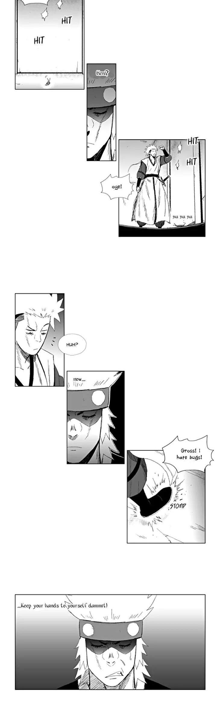 Red Storm Chapter 56 page 9 - Chapter 56