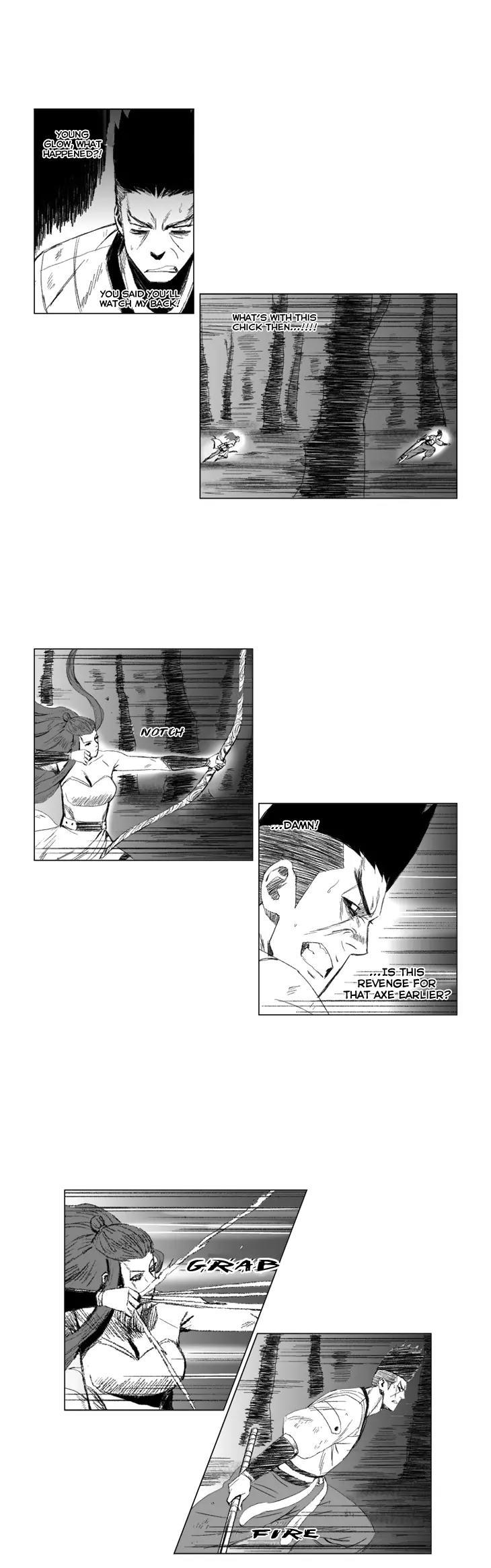 Red Storm Chapter 57 page 10 - Chapter 57