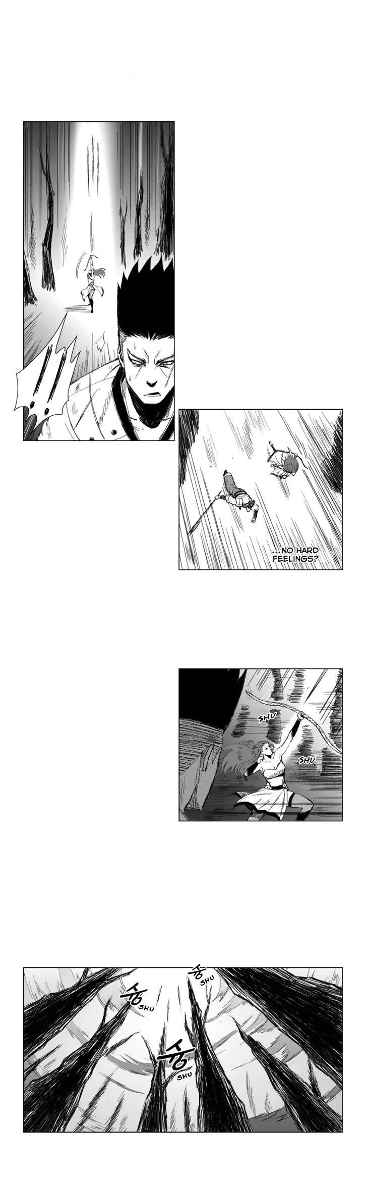 Red Storm Chapter 57 page 11 - Chapter 57