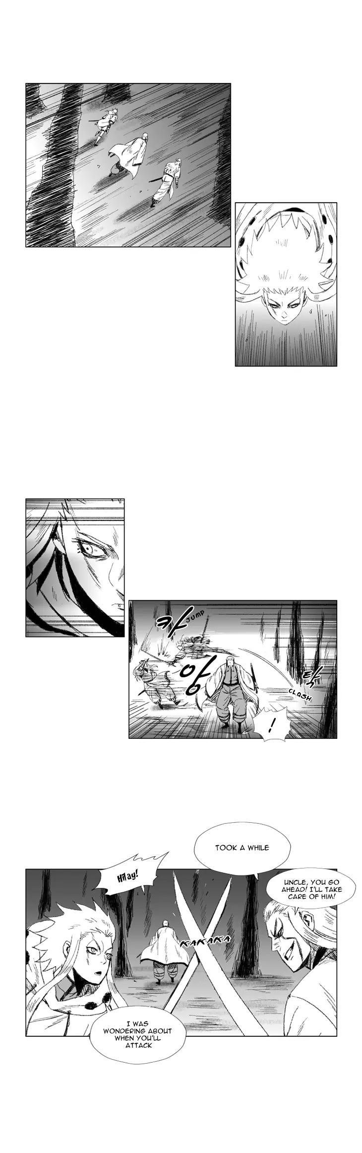 Red Storm Chapter 57 page 12 - Chapter 57