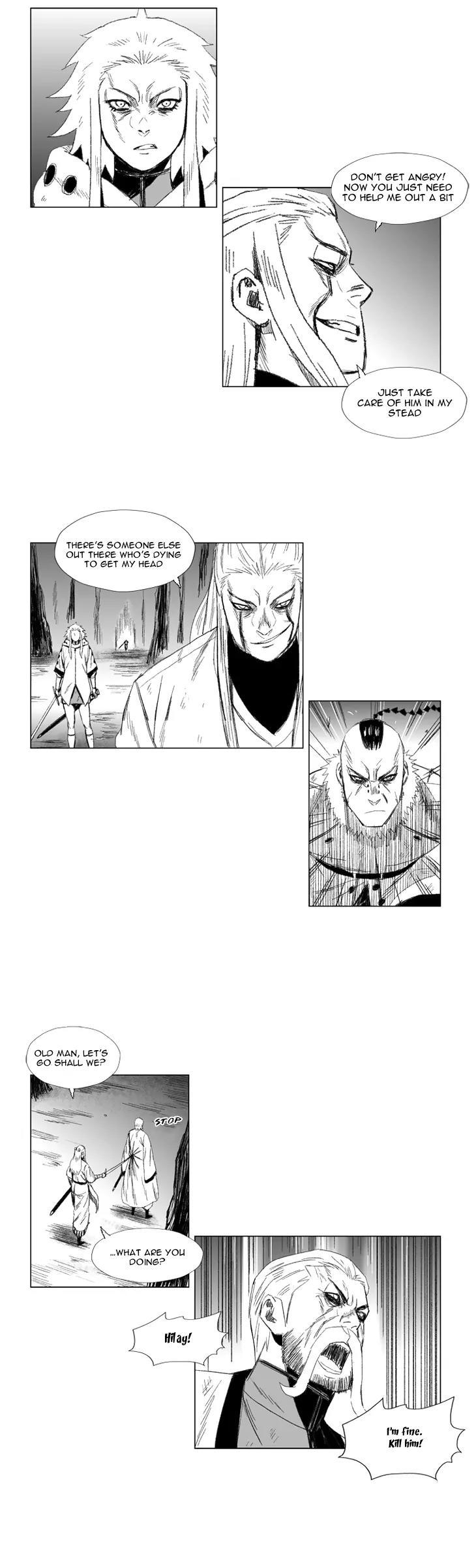 Red Storm Chapter 57 page 14 - Chapter 57