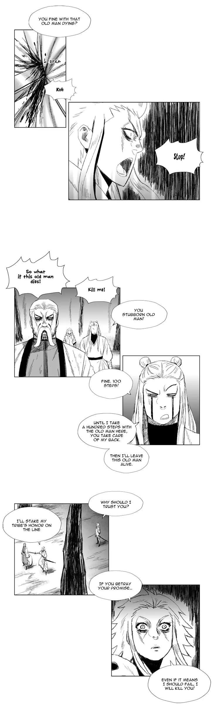 Red Storm Chapter 57 page 15 - Chapter 57