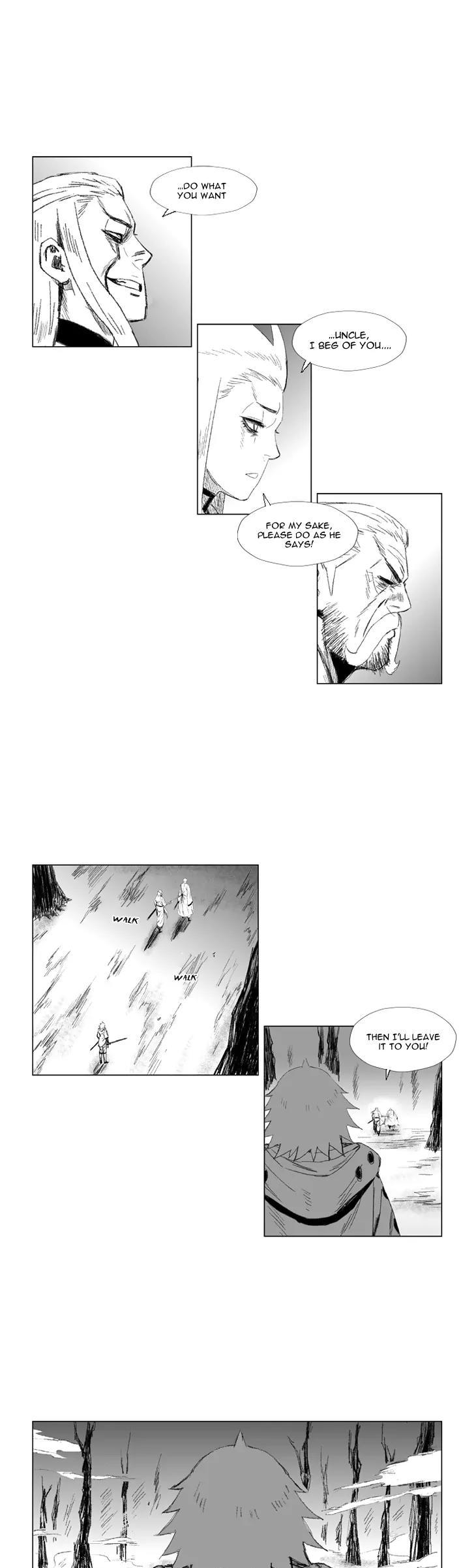 Red Storm Chapter 57 page 16 - Chapter 57