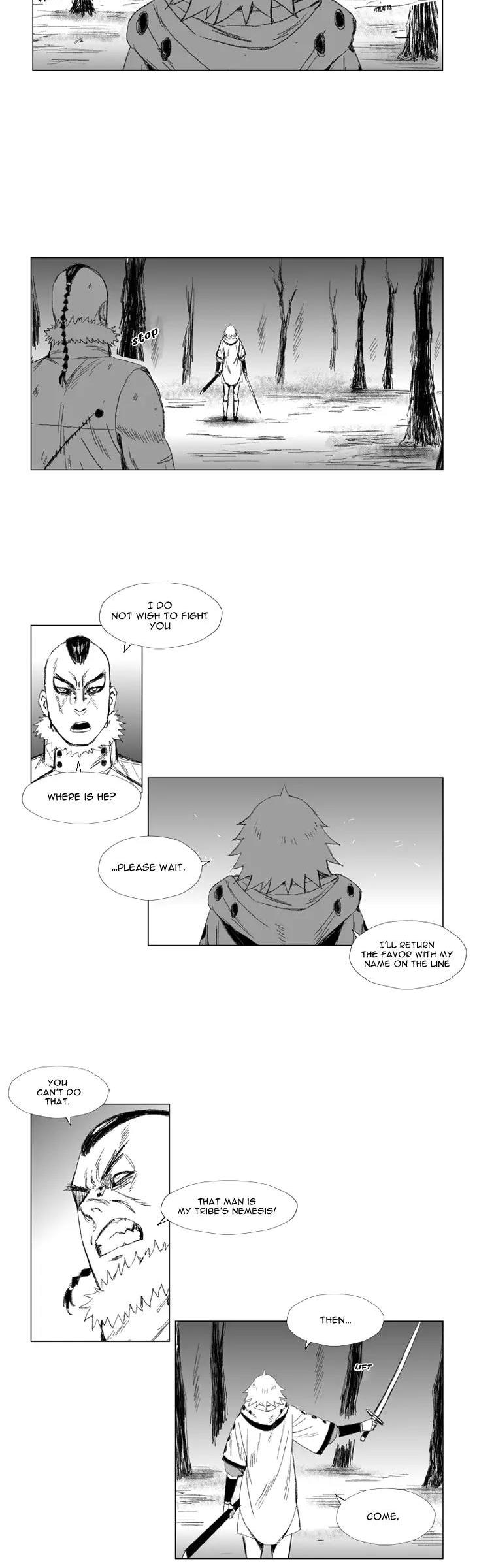 Red Storm Chapter 57 page 17 - Chapter 57