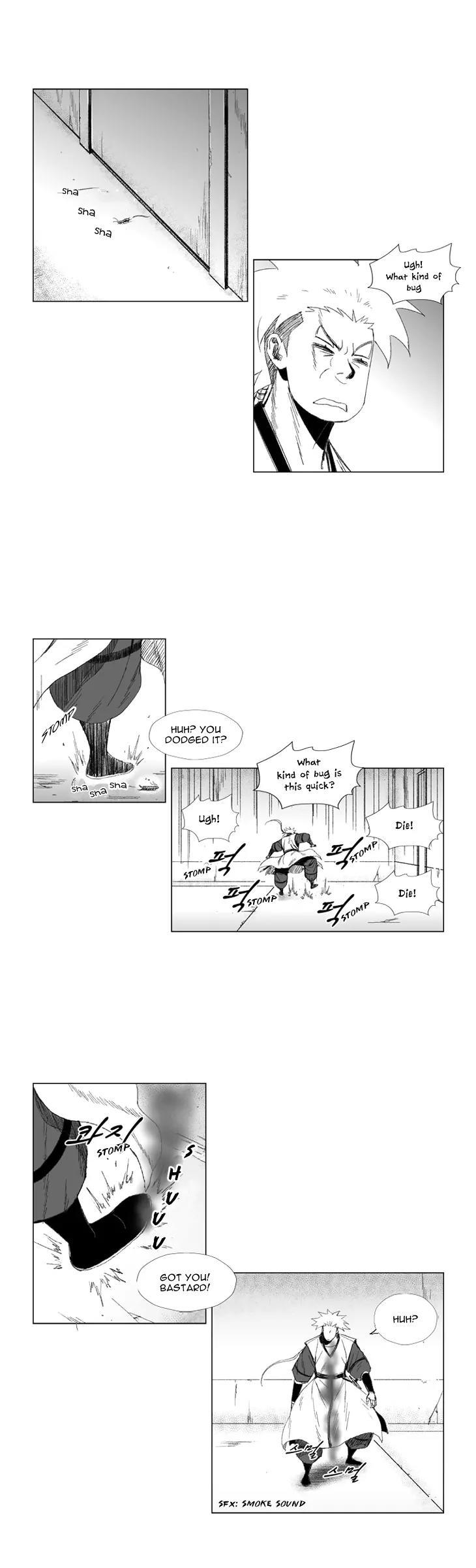 Red Storm Chapter 57 page 4 - Chapter 57