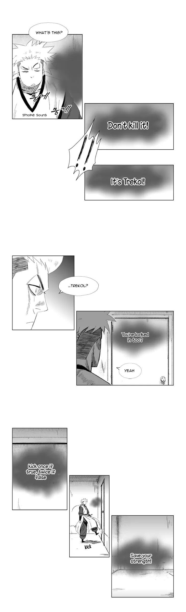 Red Storm Chapter 57 page 5 - Chapter 57