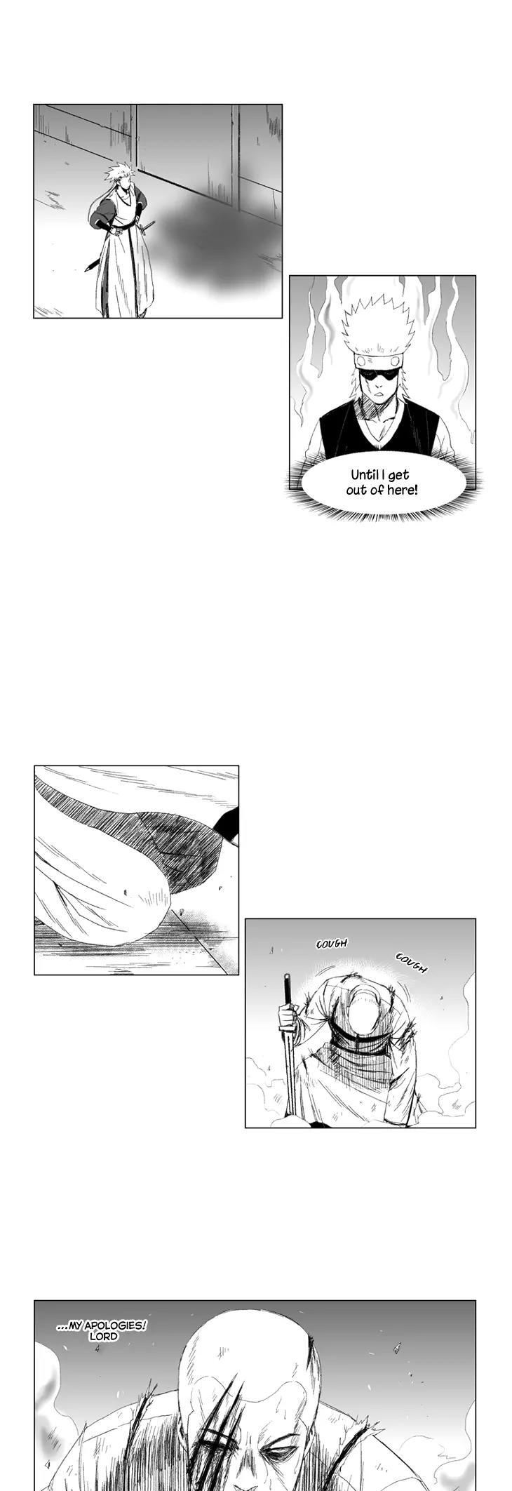 Red Storm Chapter 57 page 6 - Chapter 57