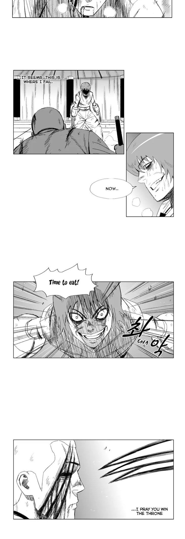 Red Storm Chapter 57 page 7 - Chapter 57