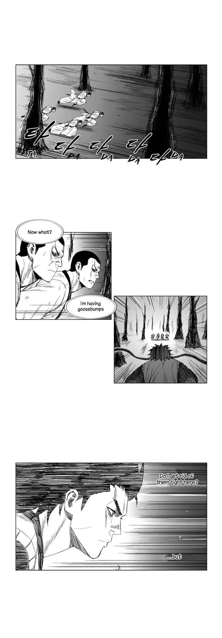 Red Storm Chapter 57 page 8 - Chapter 57