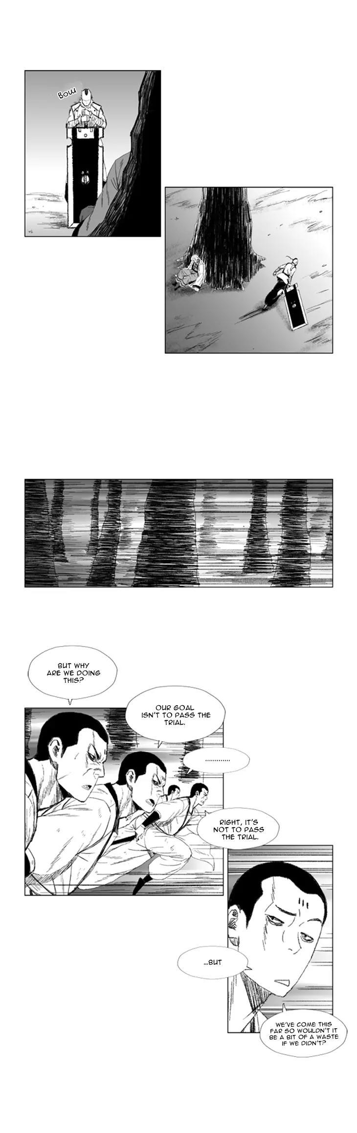 Red Storm Chapter 58 page 10 - Chapter 58