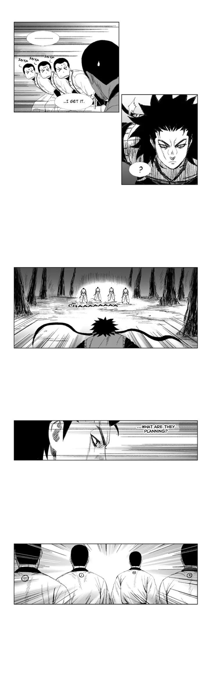 Red Storm Chapter 58 page 11 - Chapter 58