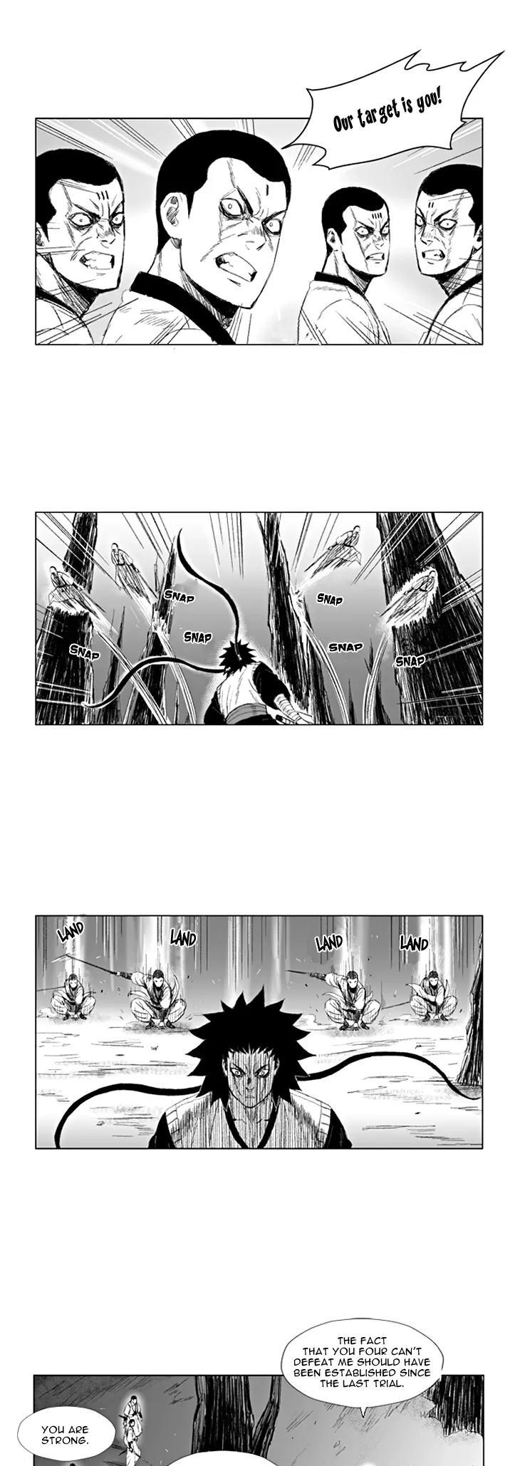 Red Storm Chapter 58 page 12 - Chapter 58