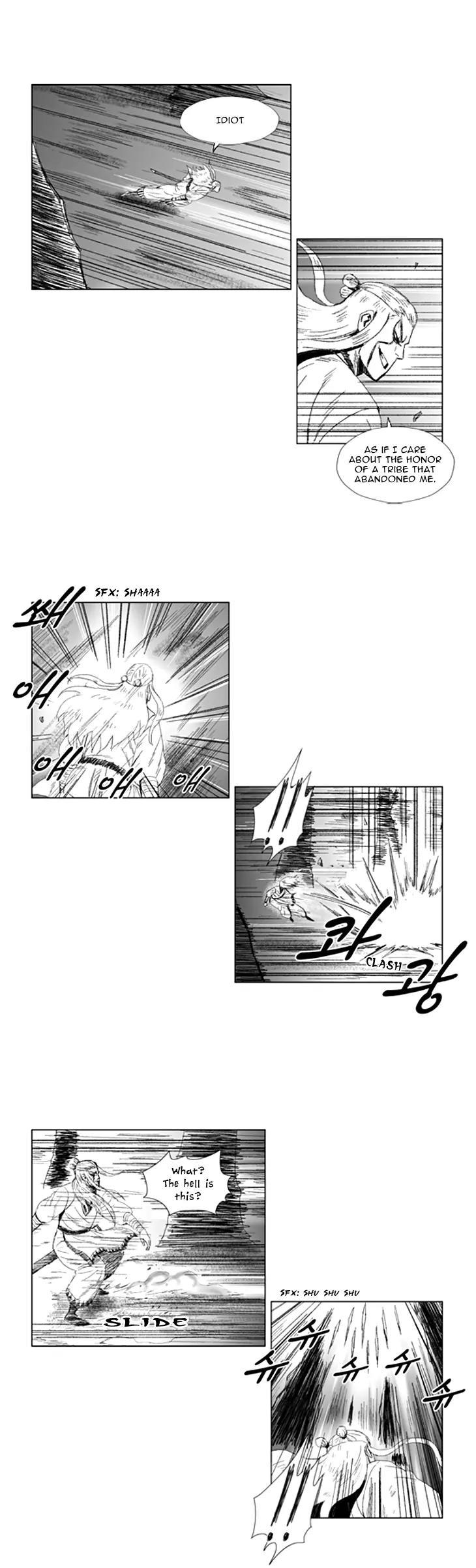 Red Storm Chapter 58 page 14 - Chapter 58