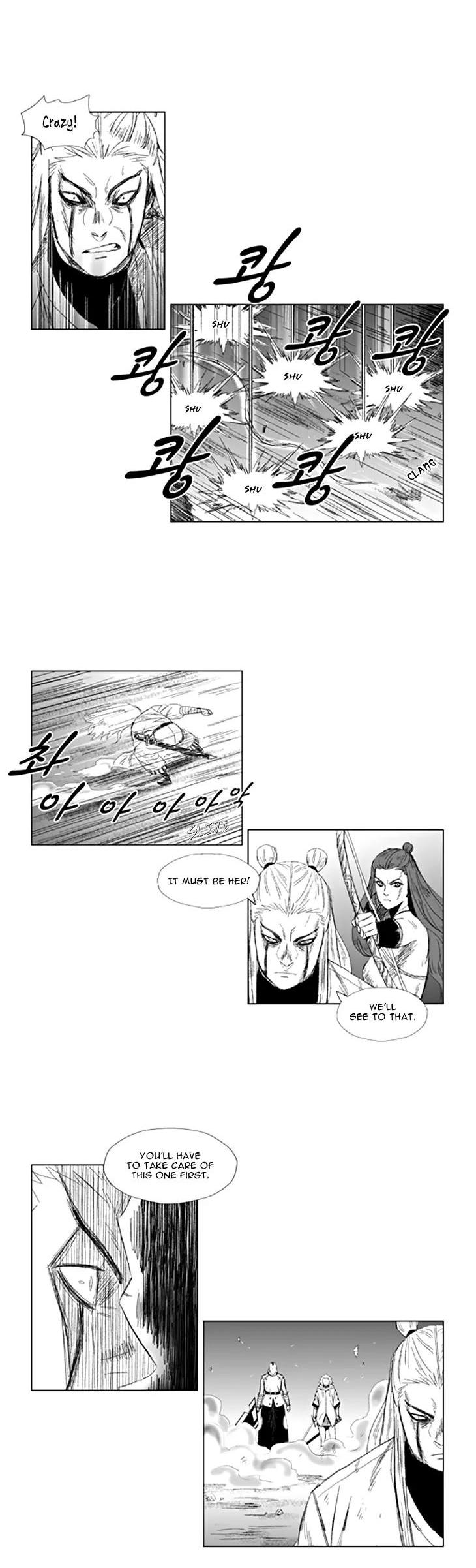 Red Storm Chapter 58 page 15 - Chapter 58